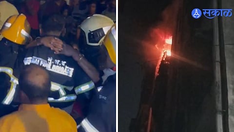 Chembur Fire