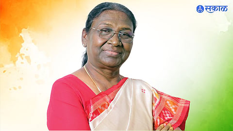President Droupadi Murmu
