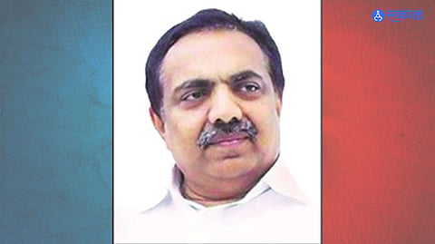 Jayant Patil