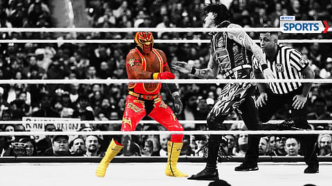Rey Mysterio Sr. Passes Away