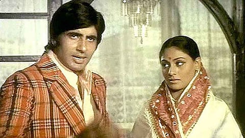 amitabh bachchan jaya bhaduri