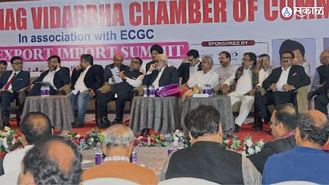 Chamber of commerce meeting