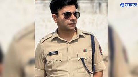 Beed SP Navneet Kanwat