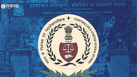 Haffkine mismanagement in Maharashtra health sector
