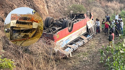 Bus Accident