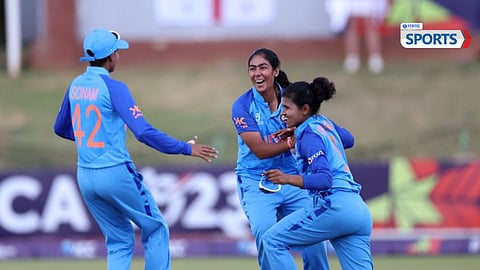 India squad U19 Women's T20 World Cup 2025