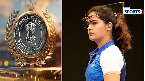 Manu Bhaker