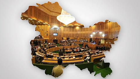 jammu kashmir assembly