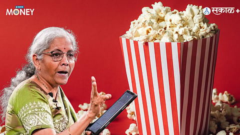GST on Popcorn
