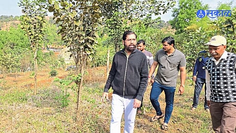 Eknath Shinde