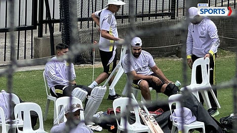 IND vs AUS 
