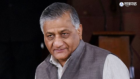 V.K. Singh