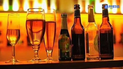 liquor sale