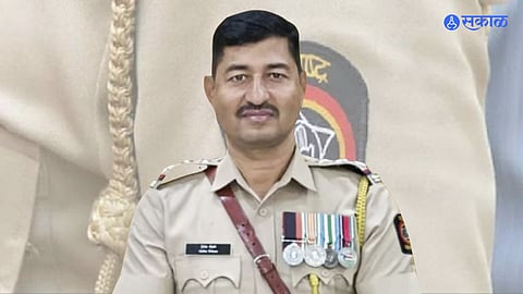Mohol Police Station :