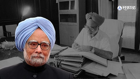 Manmohan Singh's economic reforms on India's growth