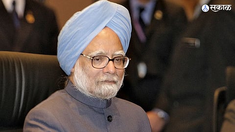 Manmohan Singh 