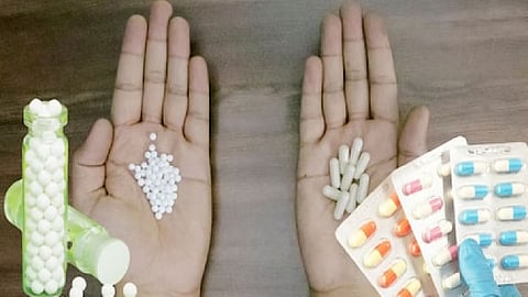 Homeopathy Allopathy Medicines