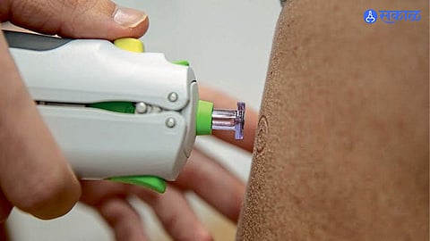 Pain Free Syringe