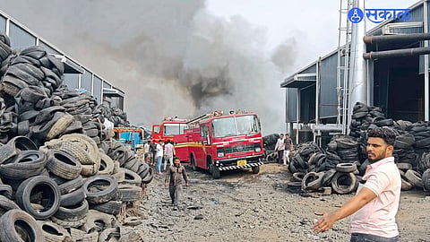 Supe Fire oil company 