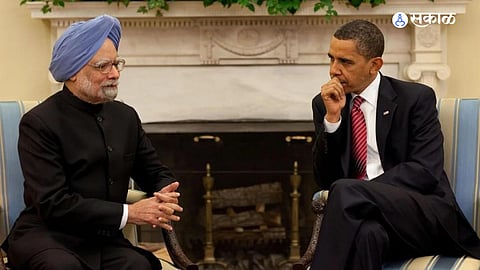 When Manmohan Singh  Speaks, People Listen  Barack Obama  book 