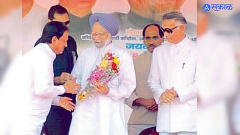 Dr. Manmohan Singh 