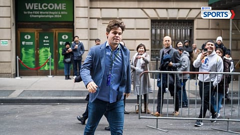 Magnus Carlsen
