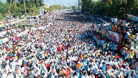 Beed March