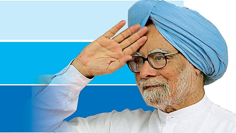 dr. manmohan singh