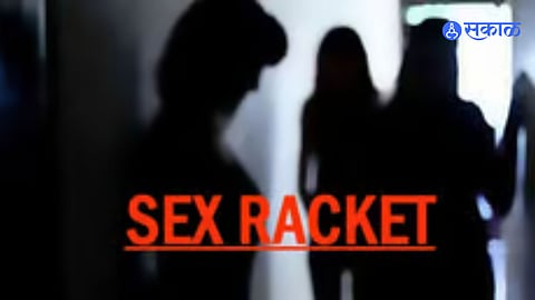 Sex racket busted