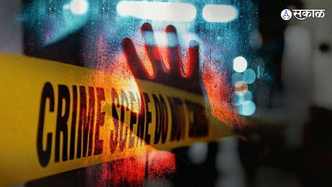 Trader Killed in Violent Robbery Incident on Jafrabad Varud Road