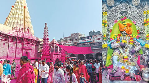 Jyotiba Dongar Kolhapur