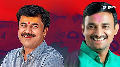 Santosh Deshmukh Murder Case 