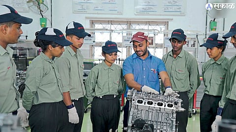 Toyota Kirloskar Project