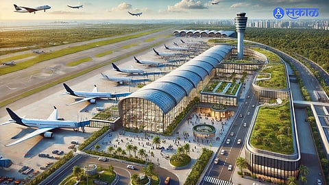 
Navi Mumbai International Airport 