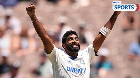 Jasprit Bumrah | Australia vs India 4th Test