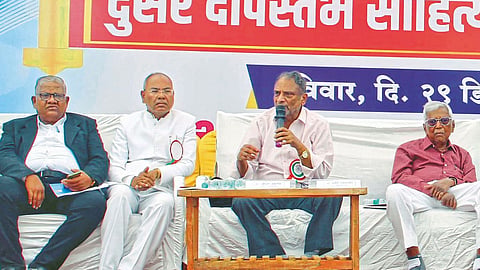 Dr. Shripal Sabnis