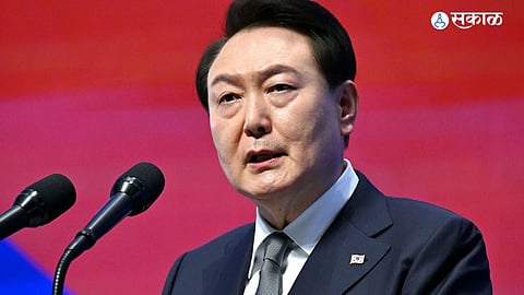 Yoon Suk Yeol
