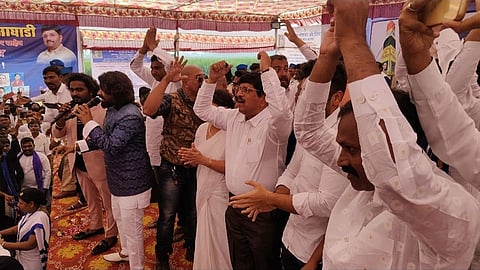 Anandraj Ambedkar
