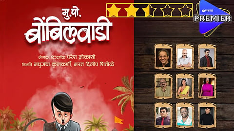 mukkam post bombilwad review