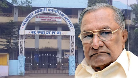 Bhimrao Patil Passes Away