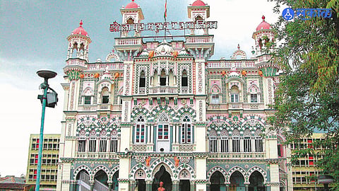 Solapur Municipal Corpoartion