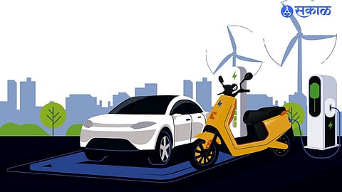 E-Vehicle 