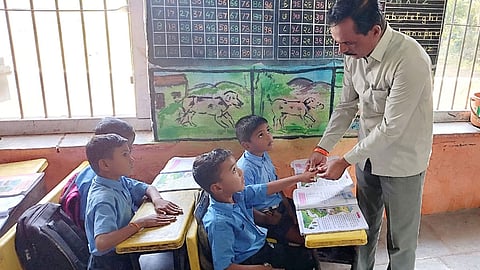 School Student