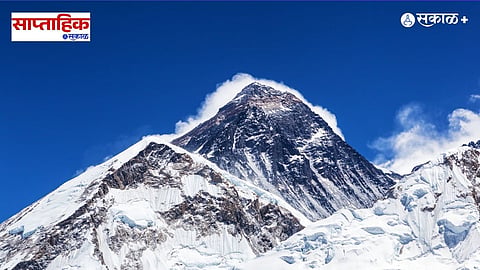 Mount Everest 