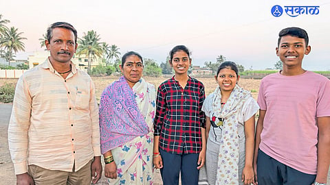 Rajiniganthi successful Eagle Leap in Border Security Force 