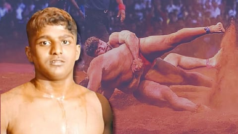 Young wrestler Jai Kumbhar Passes Away