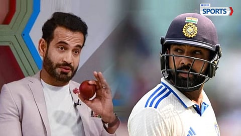 Irfan Pathan talk on Rohit sharma 