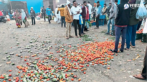 Farmers Protest 