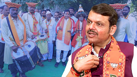MLA Abhimanyu Pawar