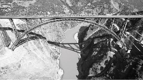 chenab bridge